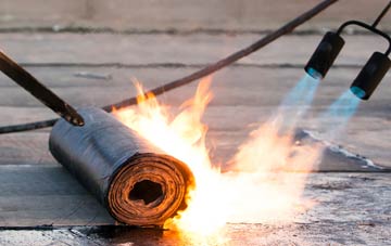 Widbrook asphalt flat roofing repairs