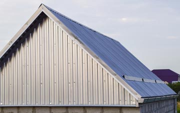 disadvantages of Widbrook corrugated roofing