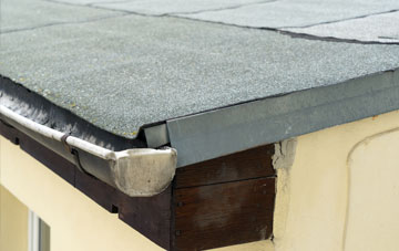 Widbrook flat garage roofing repairs