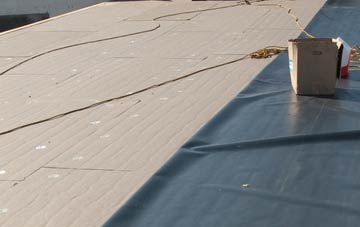disadvantages of Widbrook flat roof insulation