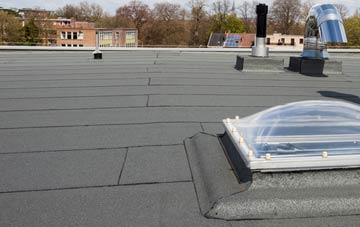 benefits of Widbrook flat roofing