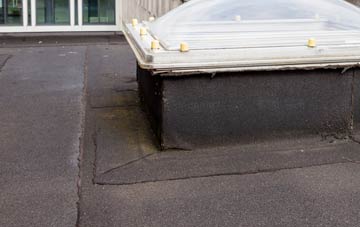 disadvantages of Widbrook flat roofs