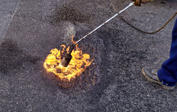 Widbrook flat roofing repairs