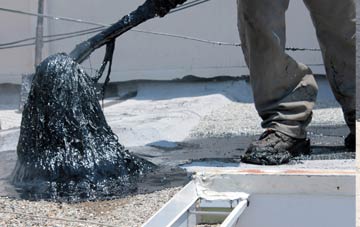 Widbrook flat roof waterproofing costs