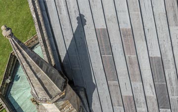 Widbrook lead roof considerations