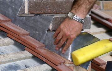 is Widbrook lead roofing safe?