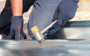 Widbrook metal flat roofing repairs