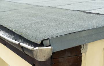 repair or replace Widbrook flat roofing?