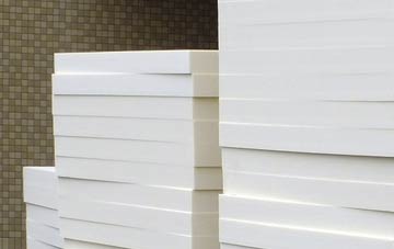 Widbrook tapered roof insulation costs