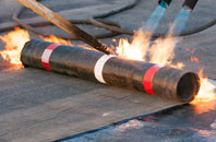 Widbrook flat roof sealing