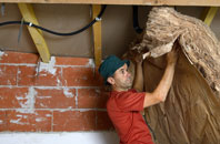 Widbrook tapered roof insulation