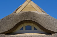 Widbrook thatch roofing